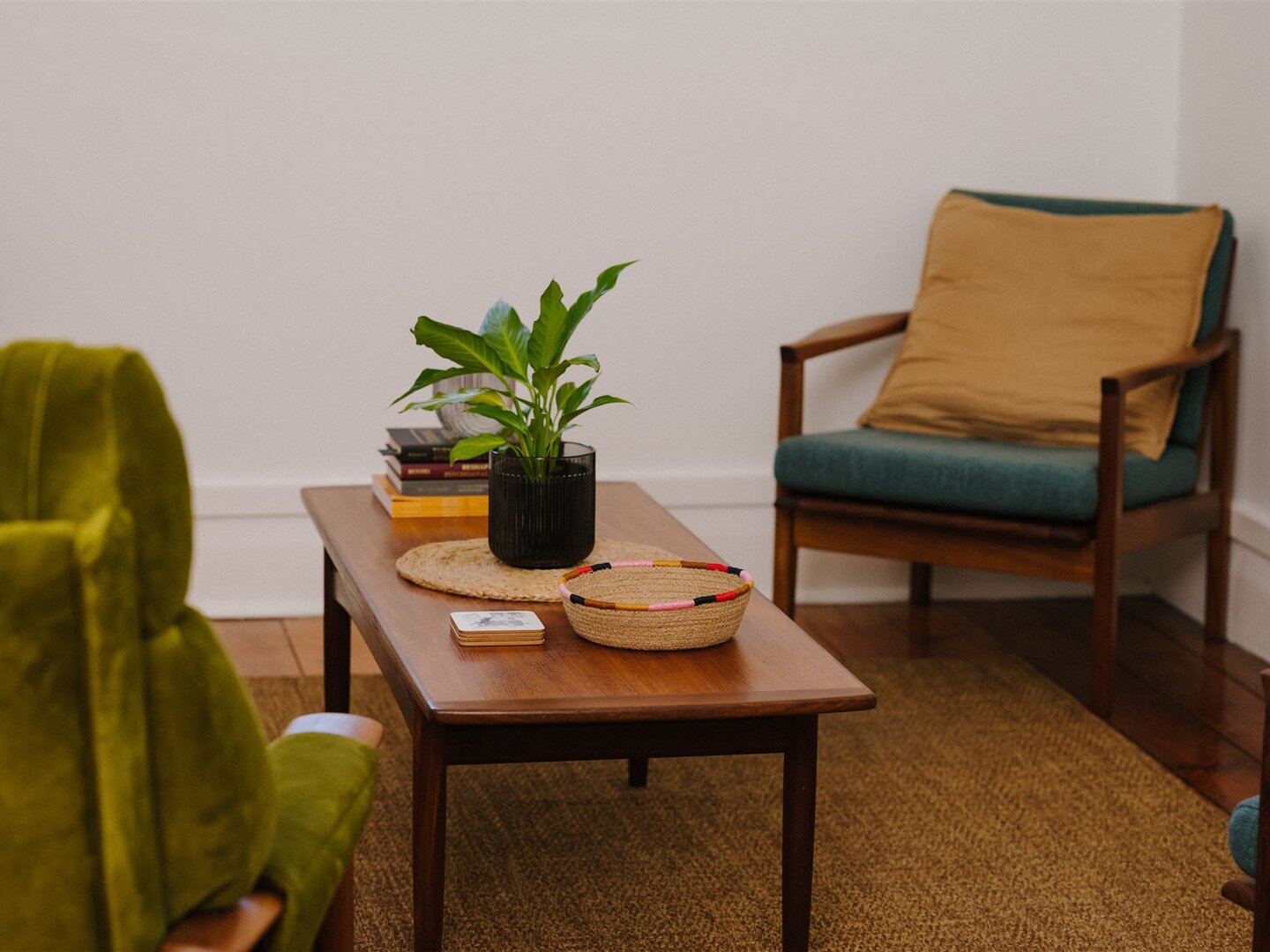 Yarra Clinic consulting room